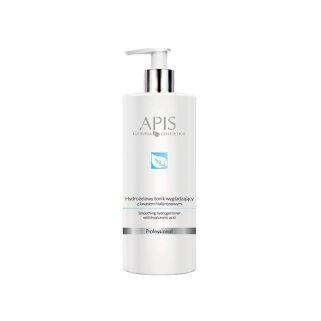 Hydrogel gezichtstonic Apis met hyaluronzuur 500 ml voor hydraterende en gladmakende verzorging na behandelingen