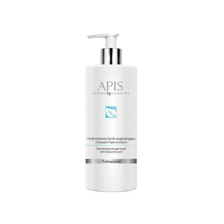 Hydrogel gezichtstonic Apis met hyaluronzuur 500 ml voor hydraterende en gladmakende verzorging na behandelingen
