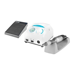 Professionele nagelfrees Marathon N7 + ES6 van Saeyang 100 W voor manicure, pedicure, podologie en prothetisch werk