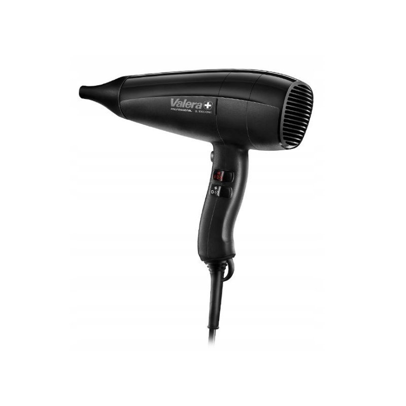 Professionele haardroger Valera Swiss Light 3200 1600 W voor salonstyling met licht ontwerp en comfortabele bediening