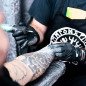 Gants en nitrile Mercator PF Black - AQL 1.5 pour les Traitements de Coiffure Gants en nitrile Mercator PF Black - AQL 1.5 pour les Traitements de Coiffure