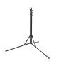 LED-ringlamp 18 inch 48 W zwart met statief voor make-up, beauty, tattoo en productfotografie voor salon en studio LED-ringlamp 18 inch 48 W zwart met statief voor make-up, beauty, tattoo en productfotografie voor salon en studio
