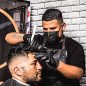 Mercator PF Black Nitrilhandschuhe - AQL 1.5 für Friseurbehandlungen Mercator PF Black Nitrilhandschuhe - AQL 1.5 für Friseurbehandlungen