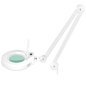 Professionele LED loeplamp S5 tafelmodel voor huidanalyse, manicure, podologie en nauwkeurige verlichting in salon