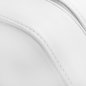 Fauteuil cosmétique blanc 557A avec cuvette