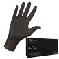 Mercator PF Black Nitrilhandschoenen - AQL 1.5 voor kappersbehandelingen Mercator PF Black Nitrilhandschoenen - AQL 1.5 voor kappersbehandelingen