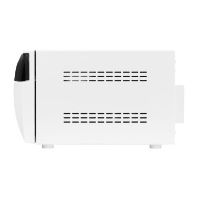 Professionele klasse B-autoclaaf Lafomed Compact Line LFSS18AC 18 l met printer voor instrumentsterilisatie in salons