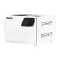 Professionele autoclaaf klasse B Lafomed Compact Line LFSS12AC 12 l met printer voor instrumentsterilisatie in salons