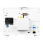Professionele autoclaaf klasse B Lafomed Compact Line LFSS12AC 12 l met printer voor instrumentsterilisatie in salons