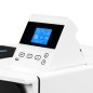 Professionele autoclaaf klasse B Lafomed Compact Line LFSS12AC 12 l met printer voor instrumentsterilisatie in salons