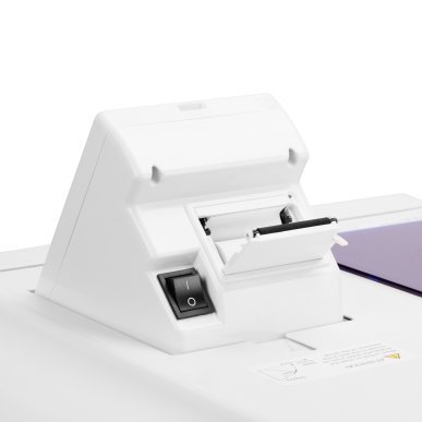 Professionele autoclaaf klasse B Lafomed Compact Line LFSS12AC 12 l met printer voor instrumentsterilisatie in salons