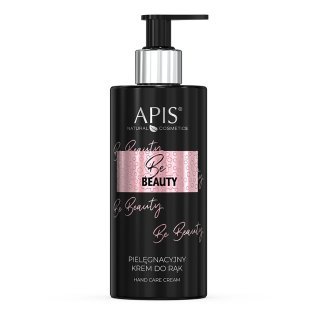 Handcrème Be Beauty Apis 300 ml voor professionele handverzorging na behandelingen en dagelijks gebruik in de salon