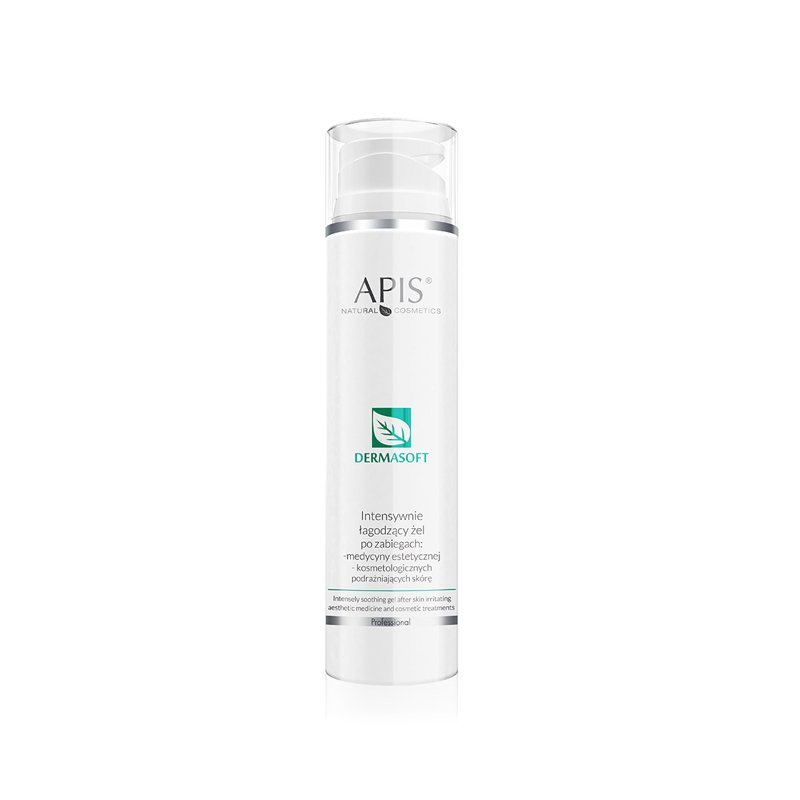 Soothing Post-Treatment Gel Dermasoft Apis 200 ml Soothing Post-Treatment Gel Dermasoft Apis 200 ml