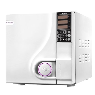 Professionele autoclaaf Klasse B Woson New Tanco 8 l met printer voor instrumentsterilisatie in salons en praktijken