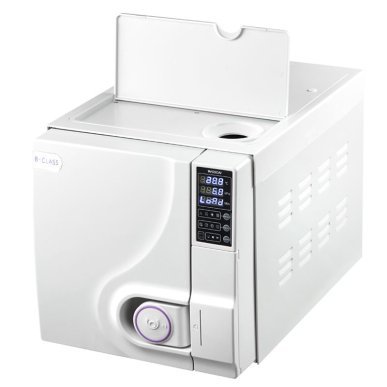Professionele autoclaaf Klasse B Woson New Tanco 8 l met printer voor instrumentsterilisatie in salons en praktijken