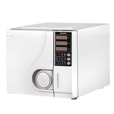 Professionele autoclaaf Klasse B Woson New Tanco 8 l met printer voor instrumentsterilisatie in salons en praktijken