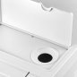 Autoclaaf klasse B WOSON New Tanco 12 l met printer voor instrumentsterilisatie in salons, praktijken en studio's