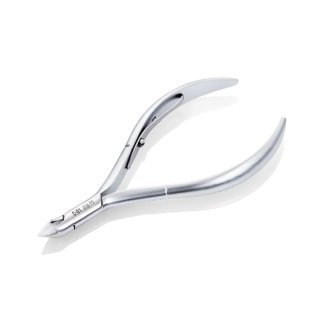 Nagelriemtang Nghia C-01 Export bek 12 5 mm voor precieze manicure-, pedicure-, wenkbrauw- en nagelbehandelingen