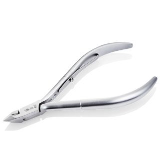 Nagelriemtang Nghia Export C-05 met bek 12 en 5 mm voor precieze manicure, pedicure en nagelbehandelingen in de salon