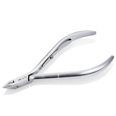 Nagelriemtang Nghia Export C-05 met bek 12 en 5 mm voor precieze manicure, pedicure en nagelbehandelingen in de salon