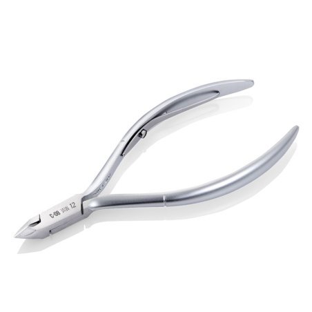 Nagelriemtang C-08 Nghia Export bek 12, 5 mm voor precieze manicure-, pedicure- en nagelbehandelingen
