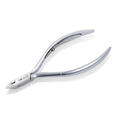 Nagelriemtang C-08 Nghia Export bek 12, 5 mm voor precieze manicure-, pedicure- en nagelbehandelingen