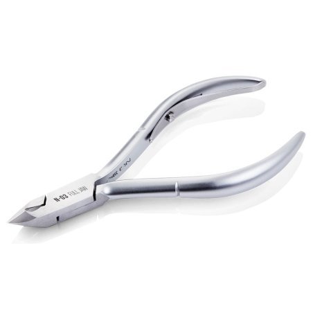 Nageltang Nghia N-03 volle bek voor precieze manicure, pedicure en nagelbehandelingen in de professionele salonpraktijk