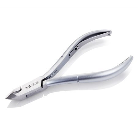 Nageltang Nghia N-04 Export met volle bek voor precieze manicure, pedicure, wenkbrauw- en nagelbehandelingen in de salon