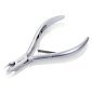 Nageltang Nghia N-04 Export met volle bek voor precieze manicure, pedicure, wenkbrauw- en nagelbehandelingen in de salon Nageltang Nghia N-04 Export met volle bek voor precieze manicure, pedicure, wenkbrauw- en nagelbehandelingen in de salon
