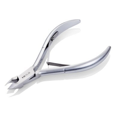 Nageltang Nghia N-04 Export met volle bek voor precieze manicure, pedicure, wenkbrauw- en nagelbehandelingen in de salon