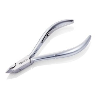 Nageltang met volle bek Nghia N-05 Export voor precieze manicure-, pedicure-, wenkbrauw- en nagelbehandelingen