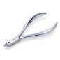 Nageltang met volle bek Nghia N-05 Export voor precieze manicure-, pedicure-, wenkbrauw- en nagelbehandelingen Nageltang met volle bek Nghia N-05 Export voor precieze manicure-, pedicure-, wenkbrauw- en nagelbehandelingen