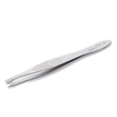 Precisiepincet Nghia T-02 Export voor manicure, pedicure, wenkbrauwen en nauwkeurige nagelbehandelingen in de salon