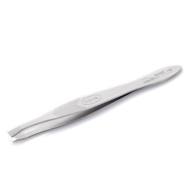 Precisiepincet Nghia T-02 Export voor manicure, pedicure, wenkbrauwen en nauwkeurige nagelbehandelingen in de salon