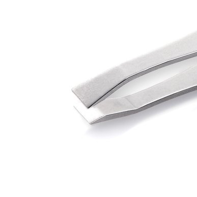 Precisiepincet Nghia T-02 Export voor manicure, pedicure, wenkbrauwen en nauwkeurige nagelbehandelingen in de salon