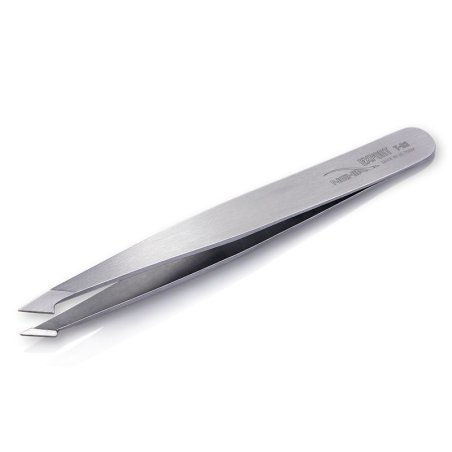 Precisiepincet Nghia T-03 Export voor manicure, pedicure, wenkbrauwen en nagelbehandelingen in professionele salons