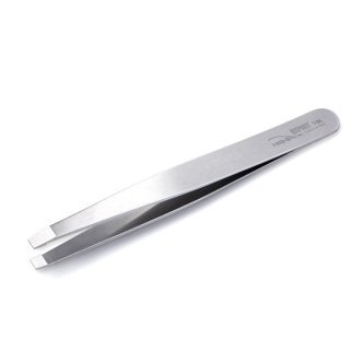 Pincet Nghia T-04 Export voor precieze manicure-, pedicure-, wenkbrauw- en nagelbehandelingen voor salons
