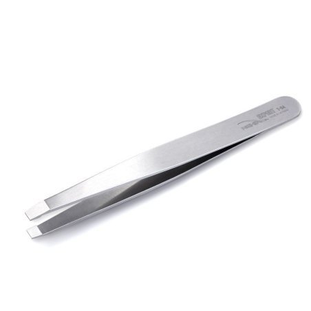 Pincet Nghia T-04 Export voor precieze manicure-, pedicure-, wenkbrauw- en nagelbehandelingen voor salons