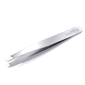 Professionele pincet Nghia Export T-05 voor nauwkeurige manicure, pedicure, wenkbrauw- en nagelbehandelingen