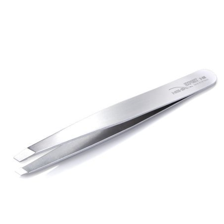 Professionele pincet Nghia Export T-05 voor nauwkeurige manicure, pedicure, wenkbrauw- en nagelbehandelingen