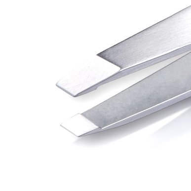 Professionele pincet Nghia Export T-05 voor nauwkeurige manicure, pedicure, wenkbrauw- en nagelbehandelingen