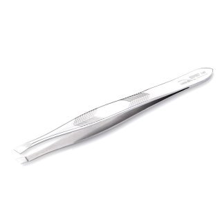 Pincet Nghia T-07 Export voor precieze manicure, pedicure, wenkbrauw- en nagelbehandelingen in salons