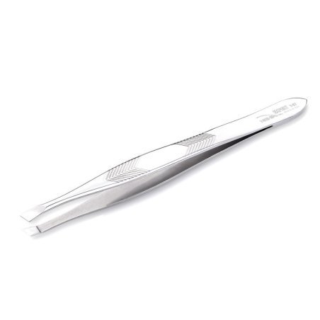 Pincet Nghia T-07 Export voor precieze manicure, pedicure, wenkbrauw- en nagelbehandelingen in salons