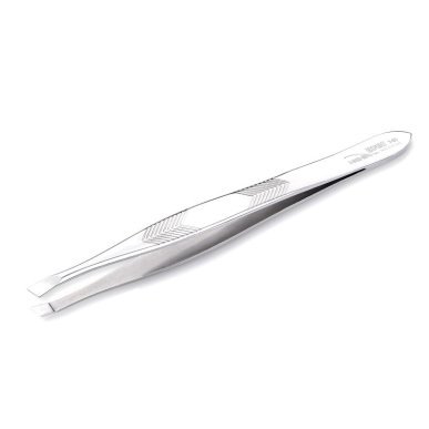 Pincet Nghia T-07 Export voor precieze manicure, pedicure, wenkbrauw- en nagelbehandelingen in salons