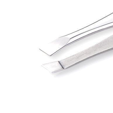 Pincet Nghia T-07 Export voor precieze manicure, pedicure, wenkbrauw- en nagelbehandelingen in salons