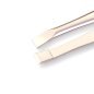 Pincet Nghia T-08 Export voor precieze manicure, pedicure, wenkbrauw- en nagelbehandelingen in professionele salons Pincet Nghia T-08 Export voor precieze manicure, pedicure, wenkbrauw- en nagelbehandelingen in professionele salons