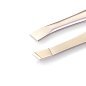 Precisiepincet Nghia T-09 Export voor manicure, pedicure, wenkbrauwen en nagelbehandelingen in de professionele salon Precisiepincet Nghia T-09 Export voor manicure, pedicure, wenkbrauwen en nagelbehandelingen in de professionele salon