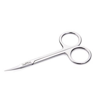 Wenkbrauwschaar Nghia ES-01 Export voor precieze wenkbrauw-, manicure-, pedicure- en nagelbehandelingen in professionele salons