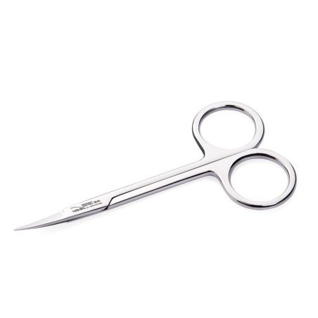 Wenkbrauwschaar Nghia ES-01 Export voor precieze wenkbrauw-, manicure-, pedicure- en nagelbehandelingen in professionele salons