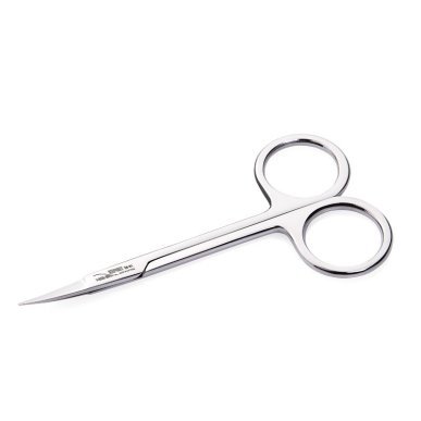 Wenkbrauwschaar Nghia ES-01 Export voor precieze wenkbrauw-, manicure-, pedicure- en nagelbehandelingen in professionele salons
